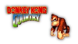 DONKEY KONG COUNTRY 1  Clássico do Super Nintendo [upl. by Enelaj]