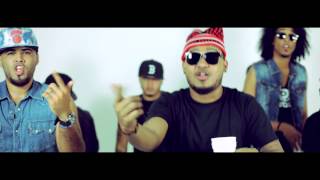 El Batallon ft Dk LR  Vengan To Prod Jeff Mkeyz Video Oficial [upl. by Tnahsarp]