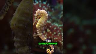 Fascinating Seahorse Trivia You Need To Know [upl. by Guillema]