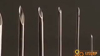 How Its Made Hypodermic Needles [upl. by Anaigroeg]