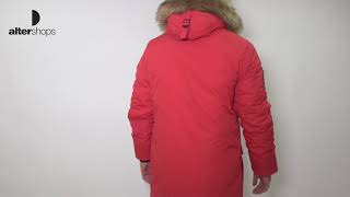 Superdry Everest Parka SDM5000040A [upl. by Otter]