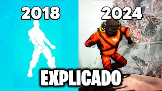 Como uma Dança do Fortnite Virou Meme no Lethal Company Boogie Down [upl. by Juna310]