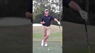 Shorter Backswing For Better GolfMore Lag [upl. by Erdna776]