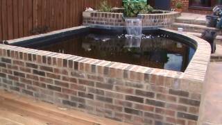 How to Build a Koi Pond Video  Part 1 by Pondguru [upl. by Lorilyn958]