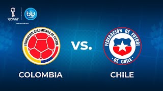 Colombia vs Chile EN VIVO  Eliminatorias Sudamericanas Qatar 2022 [upl. by Uund]