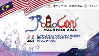 Robocon Malaysia 2023 [upl. by Jule]