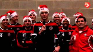 Merry Christmas Blades fans [upl. by Ainatit]