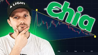 Chia XCH Price Prediction  up or down [upl. by Mathias]