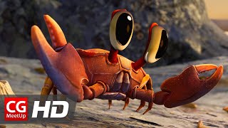 CGI Animated Short Film quotSticking Seafarerquot by Jeremy Ross  CGMeetup [upl. by Buke]