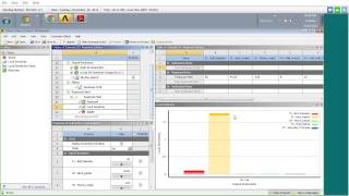 ANSYS nCode DesignLife Durability Optimization for Fatigue Demo [upl. by Elinad]