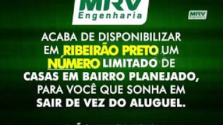 Comunicado MRV para Ribeirão PretoSP [upl. by Rednave891]