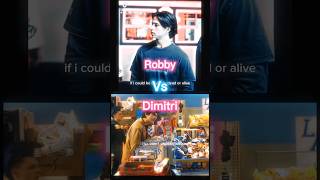 Robby vs Dimtri edit cobrakaiedits cobrakaiedit [upl. by Adrell652]