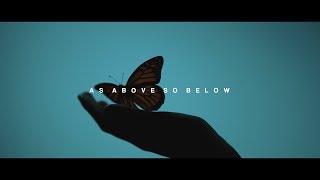 AGAINST THE WAVES  AS ABOVE SO BELOW Official Video [upl. by Adnac]