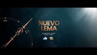 LANZAMIENTO DE LEMA 2024 MMM [upl. by Aehs]