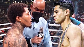 Gervonta Davis VS Ryan Garcia  2023 MEGA FIGHT PREVIEW [upl. by Eibrik990]