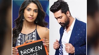 Vicky Kaushal CONFIRMS his breakup with rumoured girlfriend Harleen Sethi [upl. by Nilcaj825]