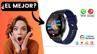 Mejor Reloj inteligente deportivo para hombre y mujer  Aliexpress [upl. by Arimihc]