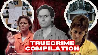 5 Most Insane Murder Mystery And Serial Killer Cases  True Crime Compilation [upl. by Edouard430]