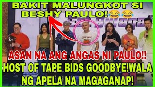 TVJPAULO CONTIS TULUYAN NG MAGPAPAALAMTANGGAL ANG ANGAS NG LAHATPRODUCTION NUMBER DI NATULOY [upl. by Rehpoitsirhc]