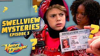 Swellview Mysteries Ep 3 🕵️‍♂️ The Most ABSURD Laws  Henry Danger [upl. by Evy715]