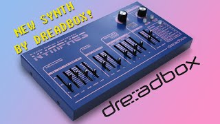 NEW SYNTH BY DREADBOX [upl. by Anasus]