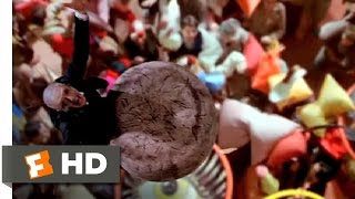 Pinocchio 510 Movie CLIP  Cricket in Playland 2002 HD [upl. by Intisar805]