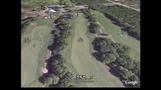 quotSouth Shore Golf Club South Shorequot Flyover Tour [upl. by Yeltnarb]