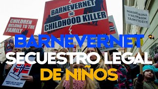 Barnevernet el programa de secuestros legales de niños en Noruega [upl. by Aimar]