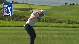 Justin Rose highlights  Round 3  Farmers 2019 [upl. by Lemahs]