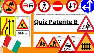 quotEsame di Guida Quiz Ministeriali per la Patente B 2024quot [upl. by Eustacia]