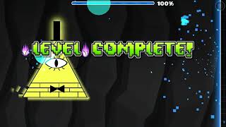 Gravity  Geometry Dash [upl. by Oicneconi688]