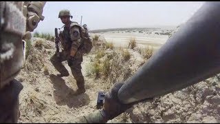 M72 LAW Rocket Fired Too Close To Wall [upl. by Hurlbut319]