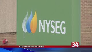 NYSEG proposes rate hikes [upl. by Joiner]