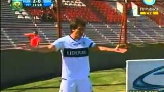 Guillermo Barros Schelotto vs el camarografo [upl. by Jeffcott]