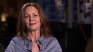 Oblivion Set Interview Melissa Leo [upl. by Shanda]