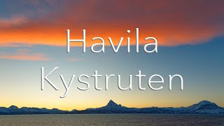 Havila Kystruten  eine Winterreise an Norwegens Küste [upl. by Macilroy]