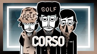 CORSO  Tyler the Creator  Incredibox Animation [upl. by Jones]