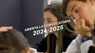 Convocatoria Becas Máster Iberdrola 20242025 [upl. by Sisto]