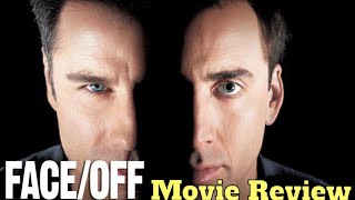 FaceOff  Movie Review [upl. by Eanar]