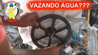 Tanquinho Suggar Vazando Água por Baixo  MÁQUINA DE LAVAR ROUPA [upl. by Adamek]