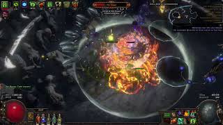 321 Molten Strike PF vs Uber Uber Elder  No Dodging [upl. by Elwee]