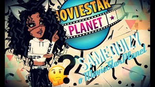 SAMEQUIZY O MOVIESTARPLANET  I Kawaii MSP I [upl. by Aicena]