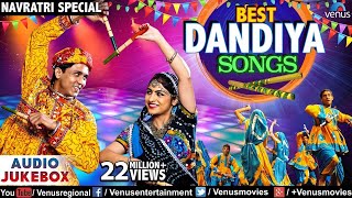 Navratri Special  Best Dandiya Songs  JUKEBOX  Khelaiya  Gujarati Dandiya Songs  Garba Songs [upl. by Dwaine]