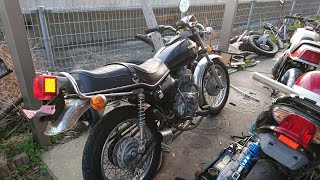 CM125T CB125T ショート管 バブ ホーク [upl. by Nevak439]