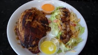 Blackened Tilapia  quotCajun Stylequot [upl. by Aidualc]