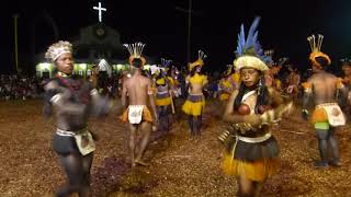 8º FIE Umariaçu II Festival 2019 Cultura Indígena EWARE Ticuna Brasil Amazônia [upl. by Treacy653]