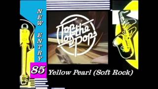 Yellow Pearl  Soft Rock version  Top Of The Pops 8486 [upl. by Lilly215]