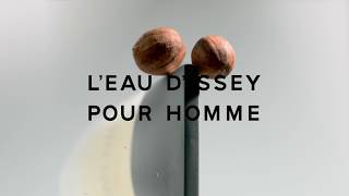 L’EAU D’ISSEY POUR HOMME  2019  ISSEY MIYAKE [upl. by Enyaj542]