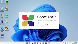 How to Install CodeBlocks IDE on Windows 11 with Compilers  GCC  G [upl. by Glaab]