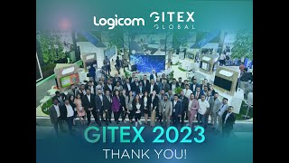 Logicom GITEX 2023 [upl. by Ellingston699]